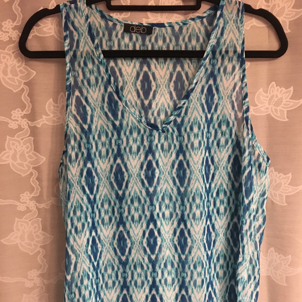 Tank top